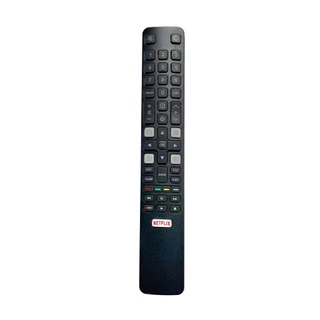 ของแท้ รีโมท remote รีโมททีวี TCL LCD Smart TV RC802N YAI1 / RC802N YAI4 49C2US 65C2US 75C2US 43P20US 50P20US 55P20US 60P20US 65P20US