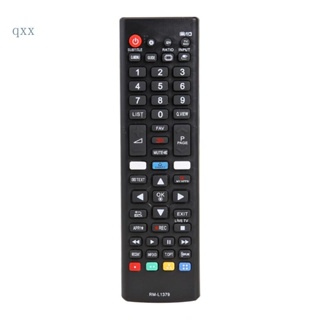 Ch*【พร้อมส่ง】สวิตช์รีโมตคอนโทรล RM-L1379 แบบเปลี่ยน สําหรับสมาร์ททีวี LG Smart TV 3D Amazon Netflix