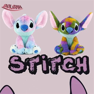 Bo ของเล่นตุ๊กตา อนิเมะ Lilo Stitch น่ารัก นิ่ม คู่รัก