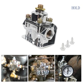 คาร์บูเรเตอร์ควบคุมแรงดันน้ํามันเชื้อเพลิง ACE 12-803 12-804 สําหรับ Holley Edelbrock 3 8 NPT-