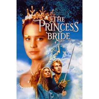 แผ่น DVD หนังใหม่ The Princess Bride (1987) เจ้าหญิงมงกุฎทอง (เสียง ไทย/อังกฤษ | ซับ ไทย) หนัง ดีวีดี