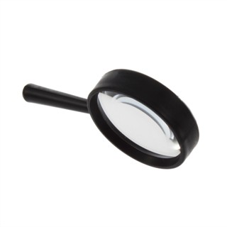 【yunhai】Top Handheld Reading 5X Micro Magnifier Hand Held Magnifying Acrylic 25mm