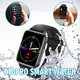 Smart Watch Heart Rate Blood Pressure Oxygen Body Temp Tracker For iOS Android