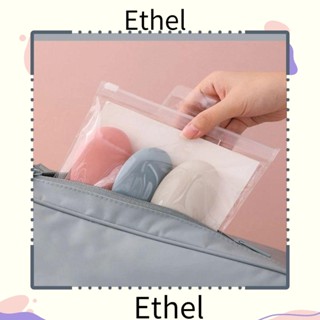 Ethel1 ขวดรีฟิล สําหรับใส่โลชั่น แชมพู เดินทาง โรงแรม 3 ชิ้น ต่อชุด