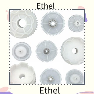 Ethel1 เกียร์พลาสติก คุณภาพสูง สําหรับรถยนต์ไฟฟ้า 3 ชิ้น