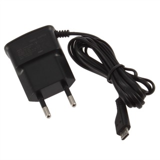 Portable 110V-240V EU Plug AC Wall Charger Adapter For Galaxy S2 I9100