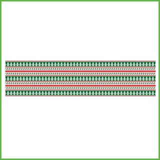 ผ้าปูโต๊ะ ขนาด 13.78x70.87 นิ้ว สําหรับปาร์ตี้คริสต์มาส