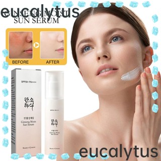 Eucalytus1 โลชั่นโสม กันแดด ให้ความชุ่มชื้น 50 มล.