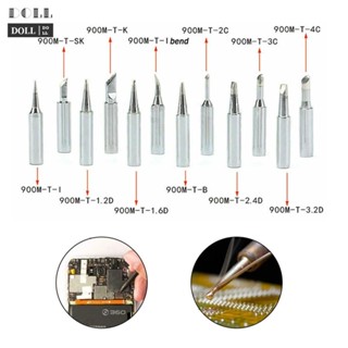 ⭐24H SHIPING ⭐Soldering Iron Tip Pure Copper 900M-T Soldering Tip Silver Solder Tools Hot Sale