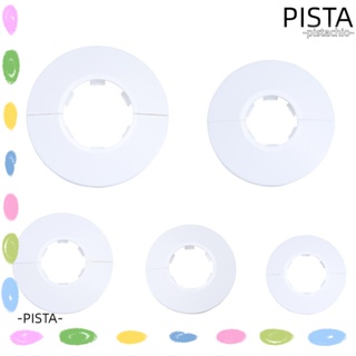 Pista ฝาครอบก๊อกน้ําพลาสติกโครเมี่ยม อุปกรณ์เสริม สําหรับห้องครัว