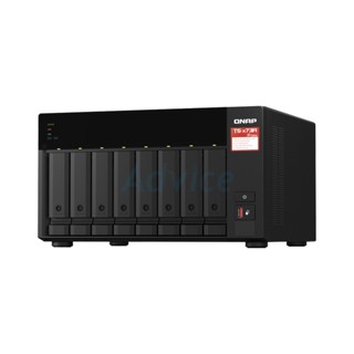 NAS QNAP (TS-873A-8G, Without HDD.)