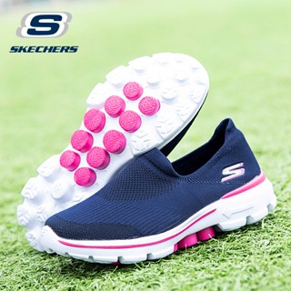 SKECHERS รองเท้าลําลอง ผ้าตาข่าย ระบายอากาศได้ดี น้ําหนักเบา เหมาะกับการเดิน