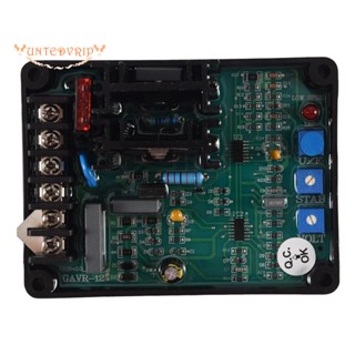 Gavr-12a GAVR 12A AVR อุปกรณ์เสริมบอร์ดควบคุมแรงดันไฟฟ้าอัตโนมัติ สําหรับเครื่องกําเนิดไฟฟ้า