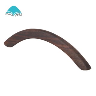 Rosewood อะไหล่ที่พักแขนกีตาร์ และอุปกรณ์เสริม แบบเปลี่ยน สําหรับกีตาร์อะคูสติก 39-41 นิ้ว