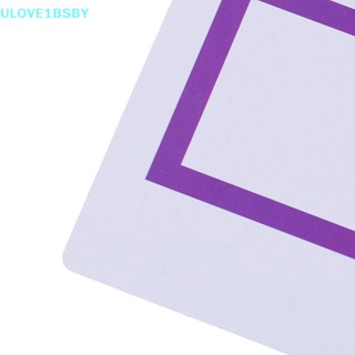 Ulove1bsby การ์ดเมจิก ESP คลาสสิก ทําง่าย ของเล่นสําหรับเด็ก 2 ชุด