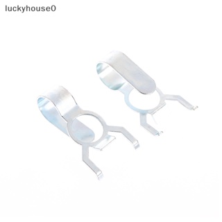 Luckyhouse0^^ ใหม่ อะไหล่คลิปเทอร์โบเครื่องยนต์ โลหะ สําหรับรถยนต์ EA211 1.4T 1 ชิ้น