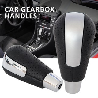 Jacansi Car Automatic Gear Shift Knob Lever Head For Mazda 3 5 6 8 Cx5 CX-5 Cx7 CX-7