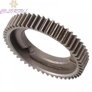 【COLORFUL】GBH2 24 Electric Hammer Replacement Gear Wheel 50 Teeth Strong and Durable