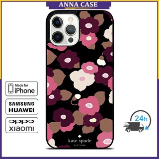 เคสโทรศัพท์มือถือ ลายดอกไม้ สําหรับ iPhone 14 Pro Max 13 Pro Max Samsung Galaxy Note10+ S21Ultra