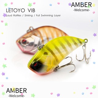 Amber เหยื่อสั่นสะเทือน VIB 13 กรัม 55 มม.