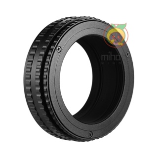 แหวนอะแดปเตอร์เลนส์มาโคร M42-M42(17-31) M42 เป็น M42 17 มม.-31 มม.