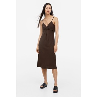 H&amp;M  Woman Twist-detail dress 1163144_4