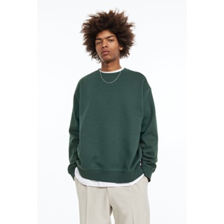 H&amp;M  Man Relaxed Fit Sweatshirt 0970818_7