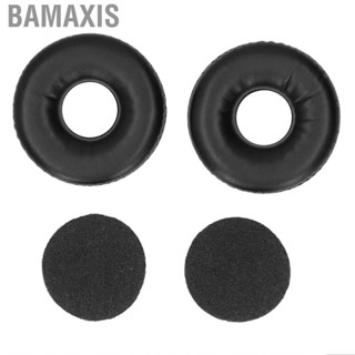 Bamaxis Ear Pad Practical Bass Performance Cushion Fine Workmanship Ideal Replacement Parts for AKG K121 K121s