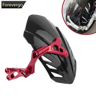 Forevergo บังโคลนหลังรถจักรยานยนต์ CNC อะลูมิเนียม สําหรับ Nmax 155 Honda MSX125 Sniper150 F8T6