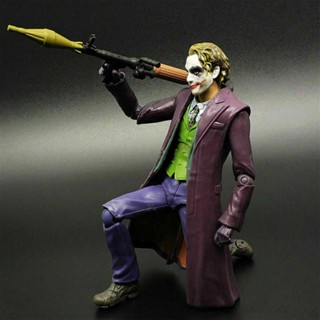 S.H.Figuarts DC Comics Joker (Batman The Dark Knight)