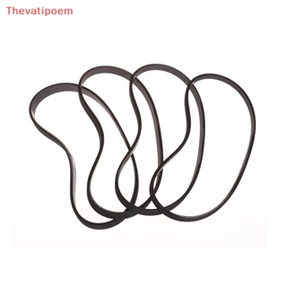 [Thevatipoem] สายพานยาง V-Belt PJ457 180J 3 4 5 6 สําหรับมอเตอร์ส่งกําลัง DIY