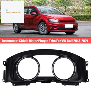 ขอบแผงหน้าปัดรถยนต์ สําหรับ VW Golf 7 2013-2021 5GG 857 189