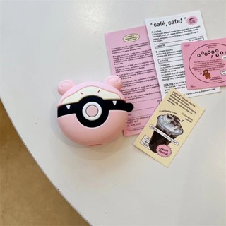 เคสหูฟังไร้สาย ป้องกันกระแทก ลายการ์ตูนมังกร Jigglypuff สําหรับ Redmi Buds 4