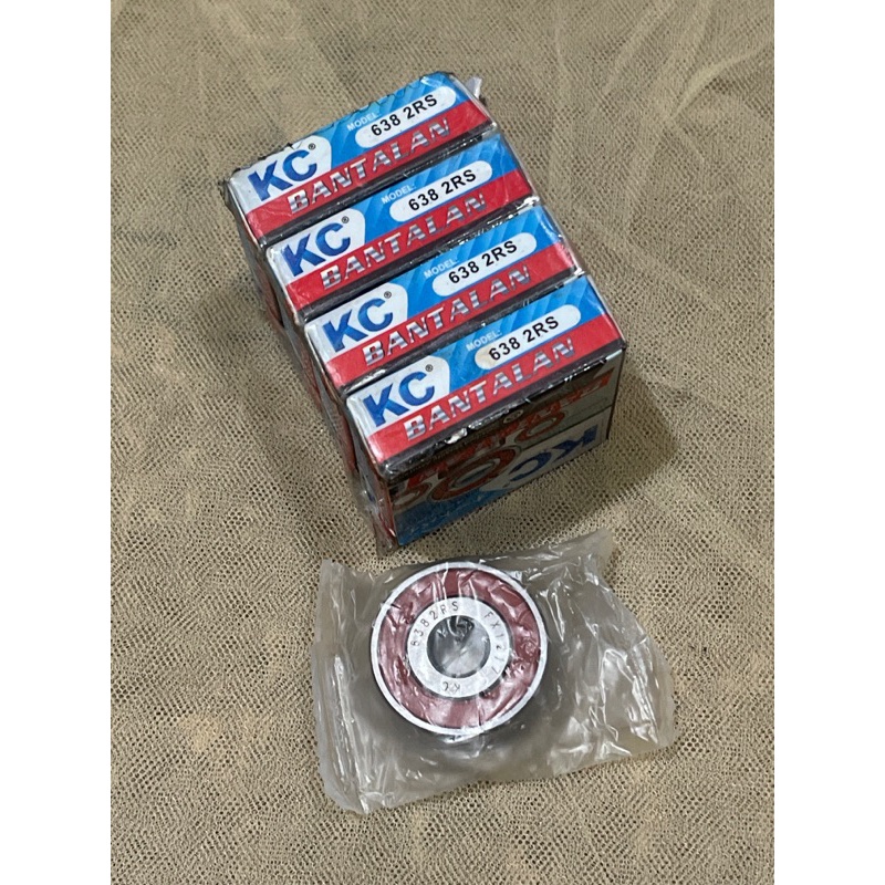 BEARING 638 KC LAHER 638 2RS