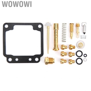 Wowowi Carb Rebuild  Carburetor  Kit  Corrosion Replacement for XJ650 Maxim 1980‑1983 Motorcycle