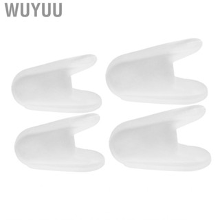 Wuyuu Hallux Valgus Bunion Corrector Silicone Toe Separator Spacers For Foot Ca US