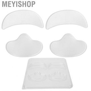 Meyishop 4Pcs Facial    Silicone AntiWrinkle  Face