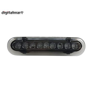 ไฟเบรกท้ายรถยนต์ LED ระดับสูง อุปกรณ์เสริม สําหรับ Suzuki Jimny JB64 JB74 2019-2021