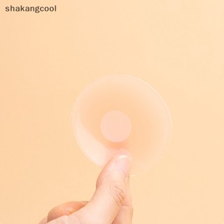 Shakangcool เทปซิลิโคน ปิดจุกนม เซ็กซี่ ใช้ซ้ําได้ สําหรับผู้หญิง 1 คู่ SGL