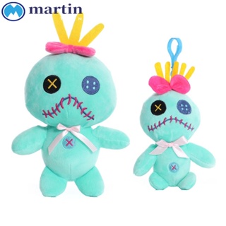 Martin พวงกุญแจ ตุ๊กตาการ์ตูน Stitch คริสต์มาส ของเล่นสําหรับเด็ก