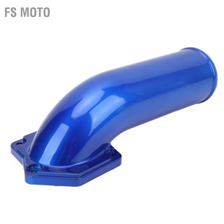 FS Moto Inlet Intake ท่อข้อศอกท่อชุดโลหะผสมสำหรับ F-250 Super Duty 6.4L 391ci V8 Powerstroke ดีเซลเทอร์โบ