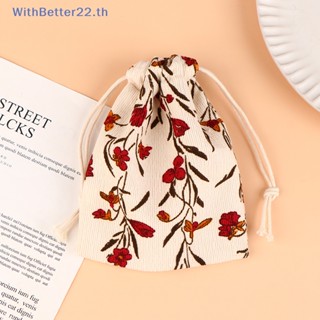 Withbetter กระเป๋าใส่เหรียญ ขนาดเล็ก น่ารัก แบบหูรูด สําหรับผู้หญิง เด็กผู้หญิง เครื่องประดับ ลิป เครื่องสําอาง กระเป๋าโท้ท กระเป๋าจัดเก็บสตริง 1 ชิ้น