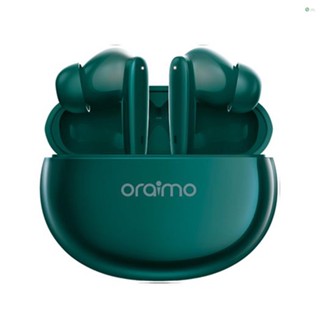 [พร้อมส่ง] หูฟังไร้สาย Oraimo Riff ขนาดเล็ก สําหรับ Comfort TWS True