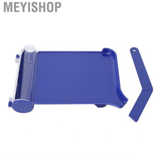 Meyishop Tablet Counting Tray  Hygienic Channel Plastic Left Handed Apothecary  for Sorting Tablets