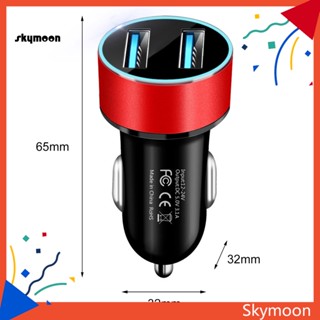 Skym* อะแดปเตอร์ชาร์จในรถยนต์ น้ําหนักเบา ประหยัดพื้นที่ สําหรับ Tuck SUV 175W USB PD