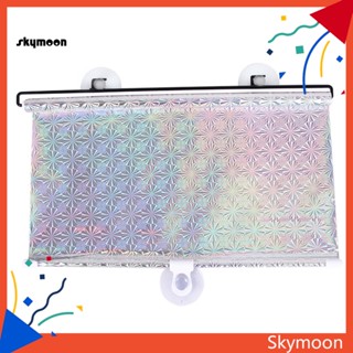 Skym* ม่านบังแดด กันการสึกหรอ สําหรับหน้าต่างรถยนต์ 1 ชุด