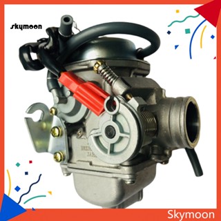 Skym* PD24J คาร์บูเรเตอร์ไฟฟ้า อะลูมิเนียมอัลลอย ขนาด 24 มม. แบบเปลี่ยน สําหรับ Gy6 125 150CC