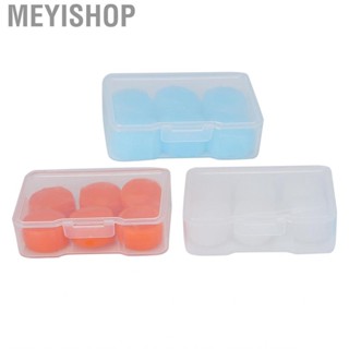 Meyishop Moldable Ear Plugs For Sleeping Noise Cancelling Silicone
