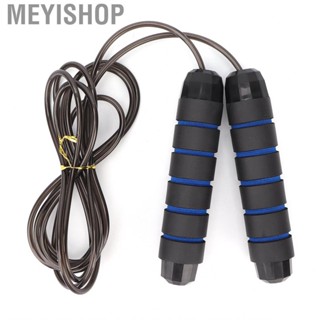 Meyishop Free Skipping Rope 2.8m / 9.2ft  Skid Handle