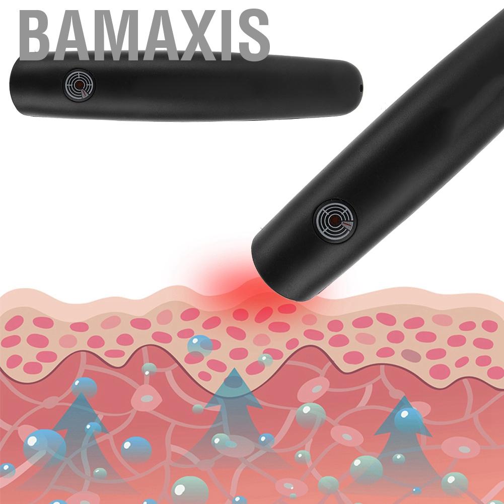 Bamaxis Itching Relief Pen  Portable Low Power Consumption Heat  Deliver Gentle Mosquito Bite Pens for Children Living Room